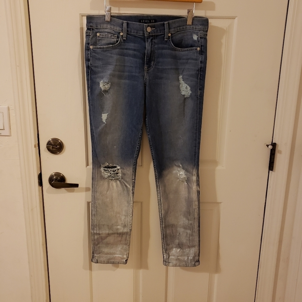 Level 99 size 27